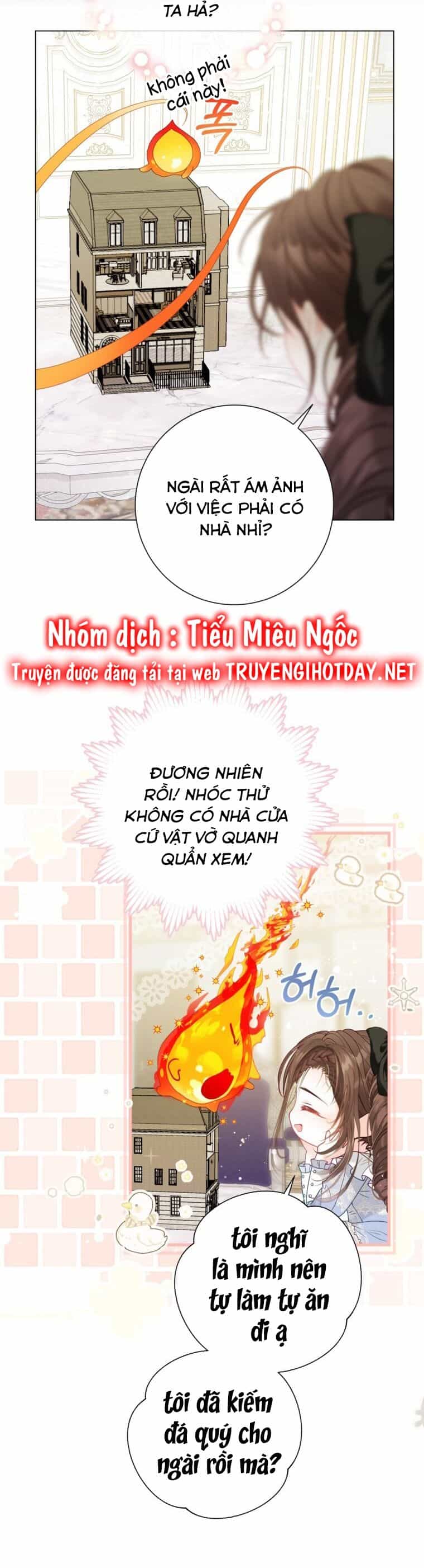 Ở Một Thế Giới Không Có Em Gái Mà Ai Cũng Yêu - Chương 42 - ảnh 9