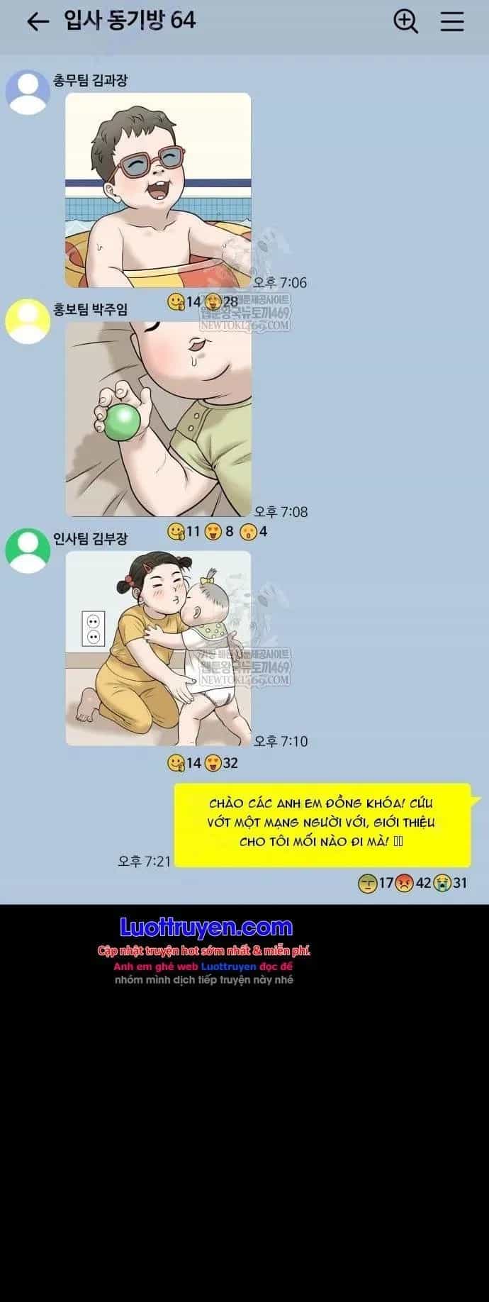 Ở Tuổi 40 - Chương 53 - ảnh 17