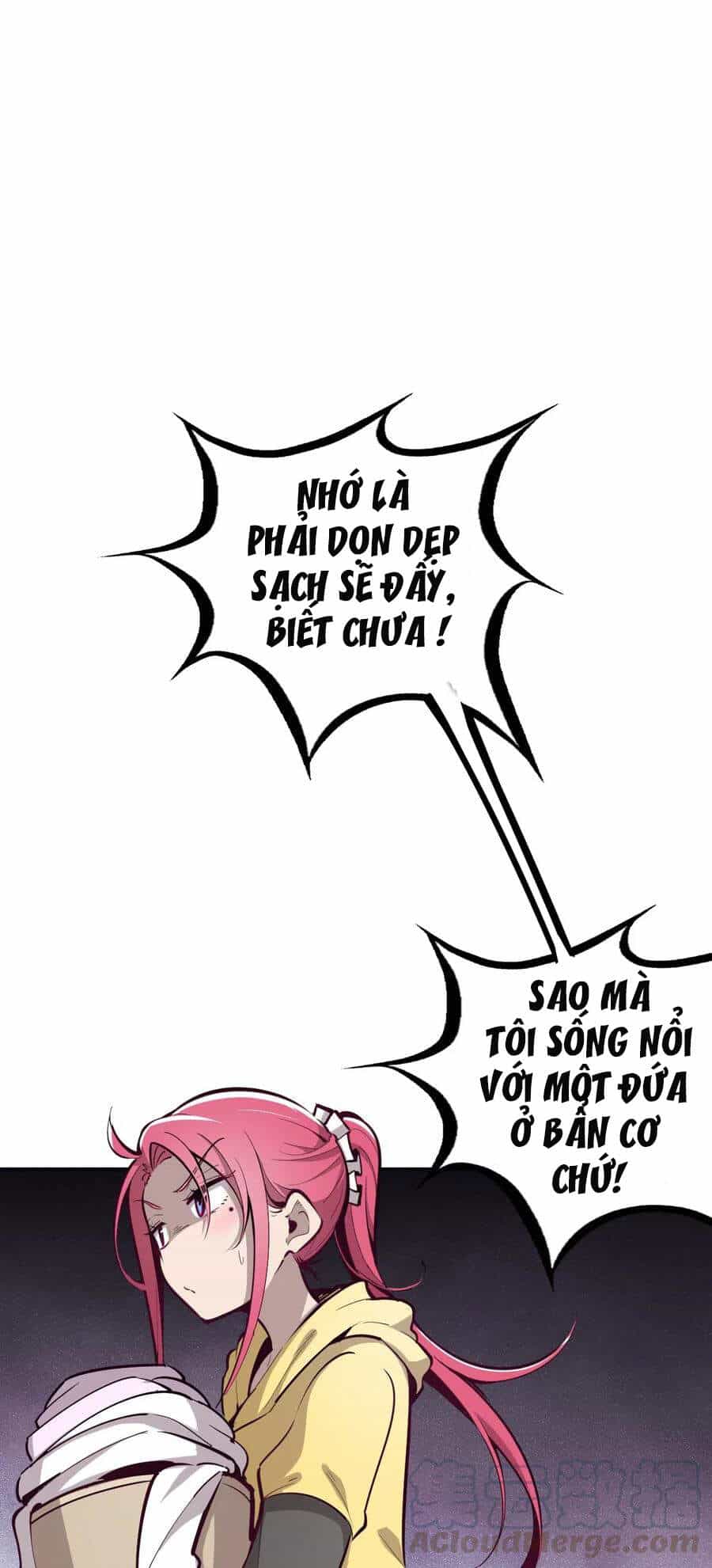 Oan Gia Chung Nhà! - Chương 8 - ảnh 18