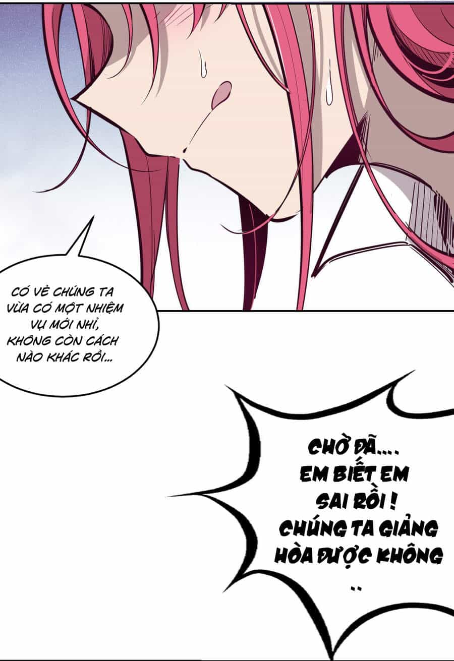 Oan Gia Chung Nhà! - Chương 10 - ảnh 29