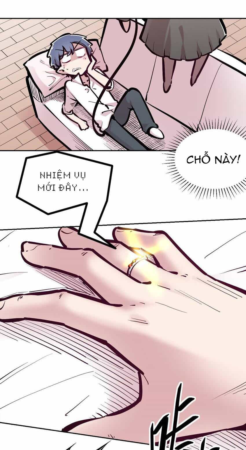 Oan Gia Chung Nhà! - Chương 103 - ảnh 26