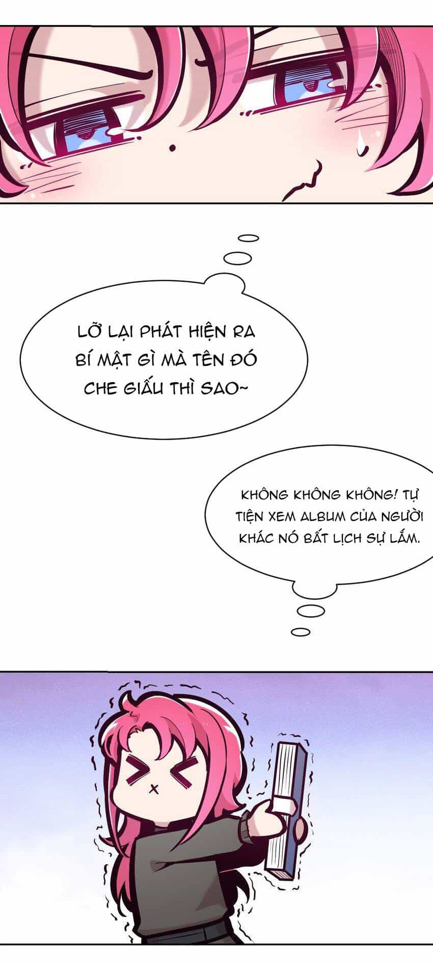 Oan Gia Chung Nhà! - Chương 106 - ảnh 45