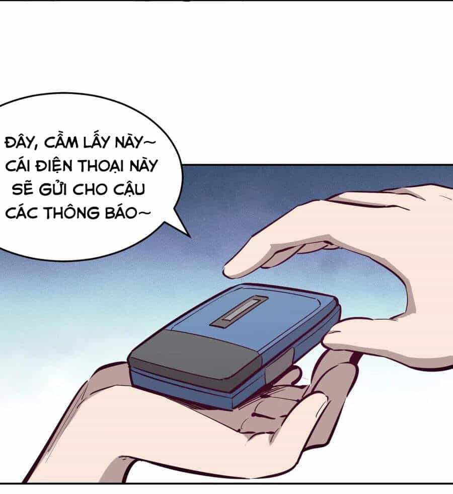 Oan Gia Chung Nhà! - Chương 12 - ảnh 18