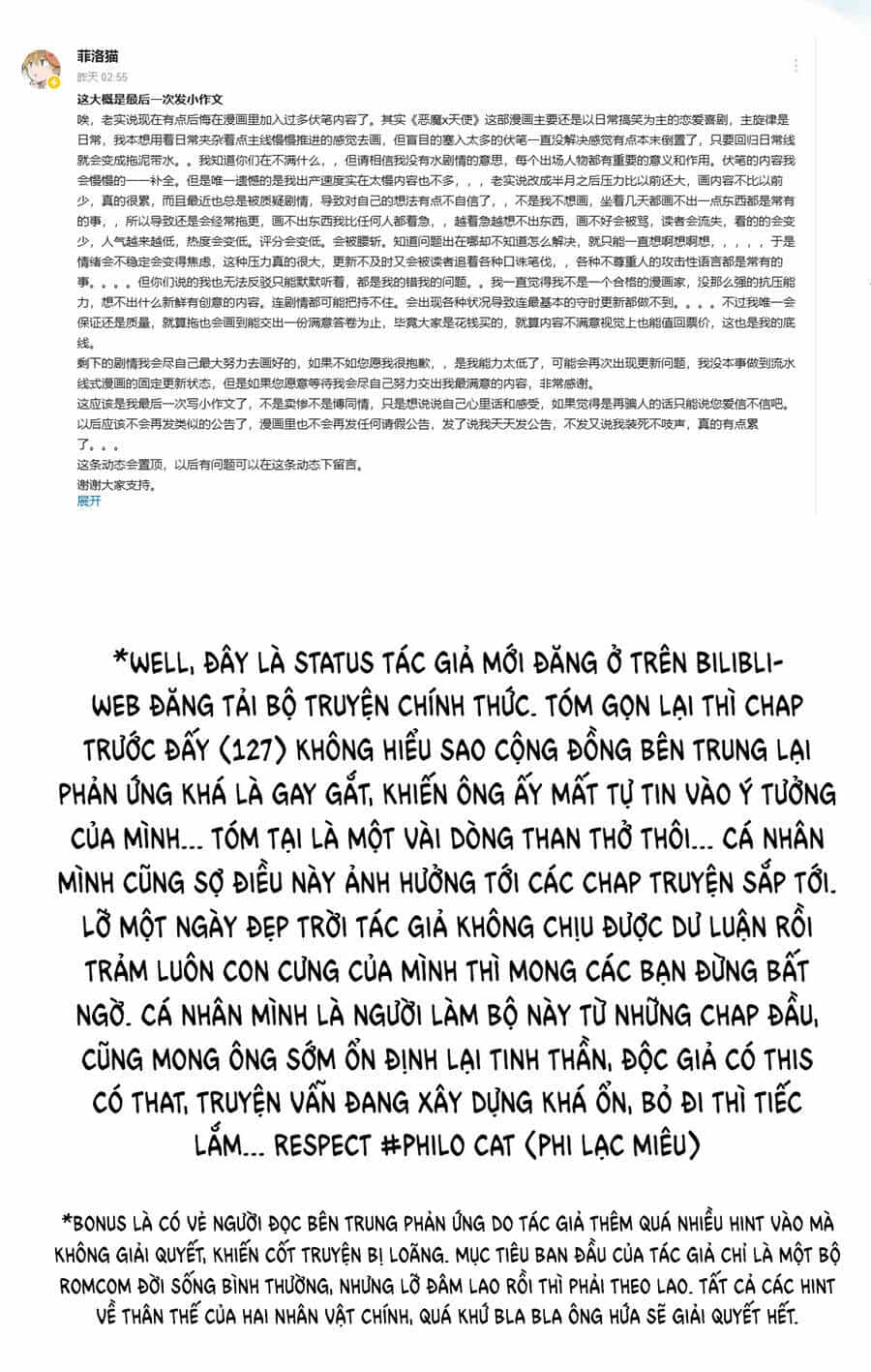 Oan Gia Chung Nhà! - Chương 128.5 - ảnh 111