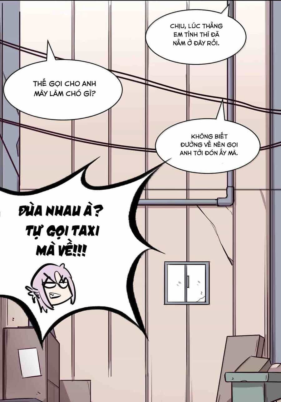 Oan Gia Chung Nhà! - Chương 128.5 - ảnh 71