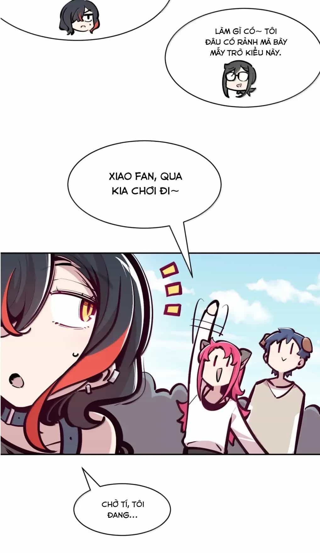 Oan Gia Chung Nhà! - Chương 130.2 - ảnh 25