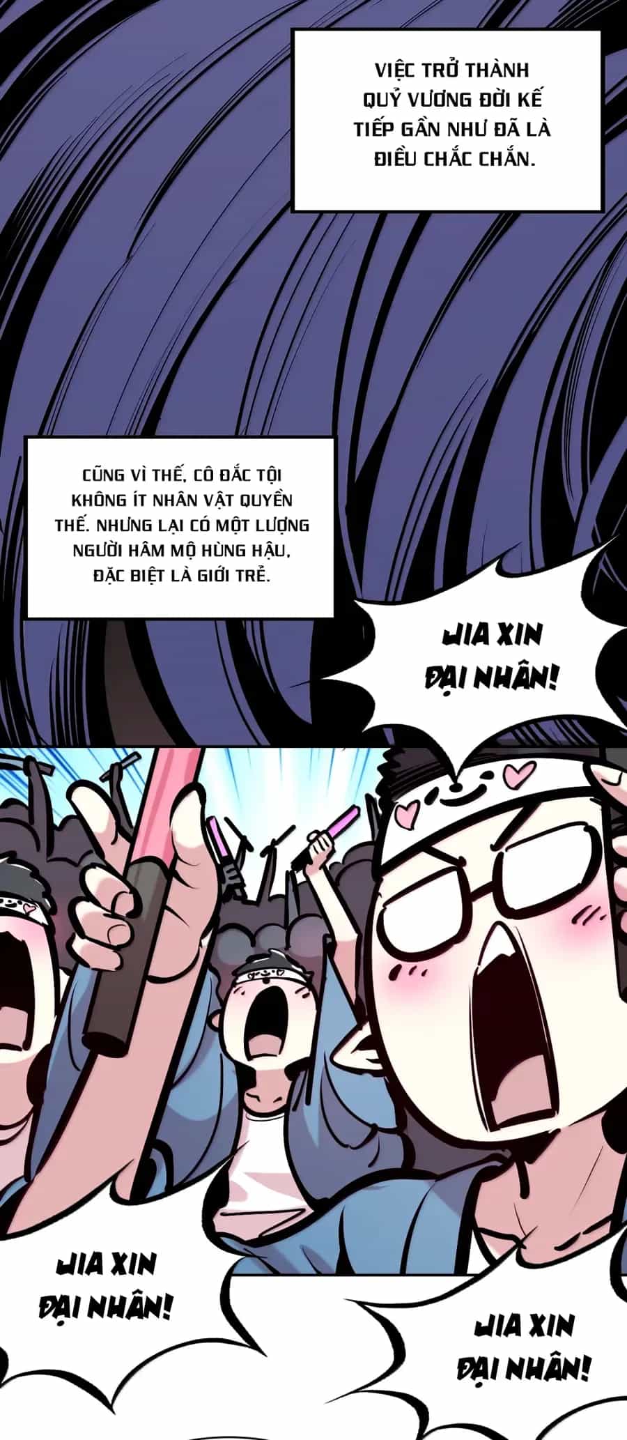Oan Gia Chung Nhà! - Chương 131.2 - ảnh 34