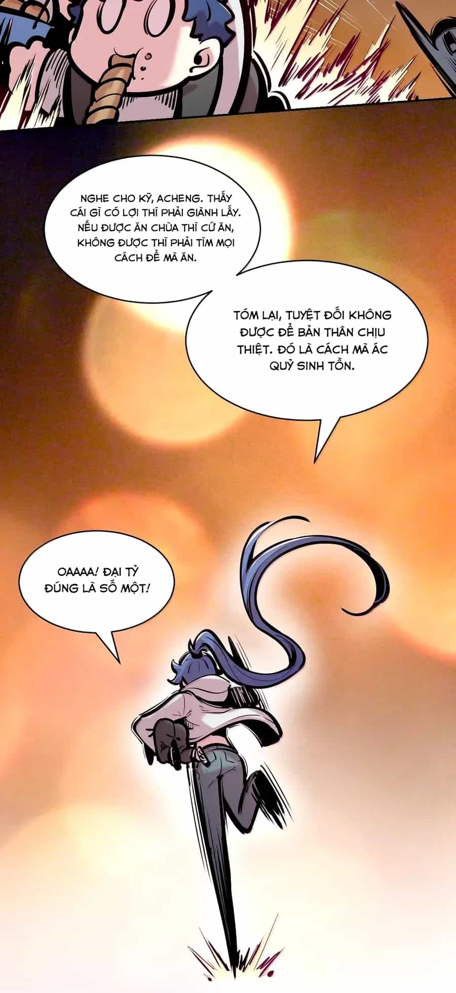 Oan Gia Chung Nhà! - Chương 131.2 - ảnh 67