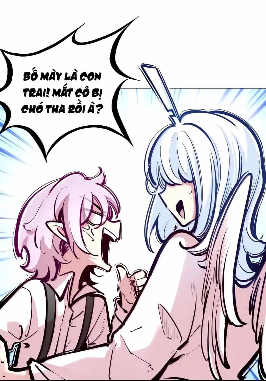 Oan Gia Chung Nhà! - Chương 136.1 - ảnh 25