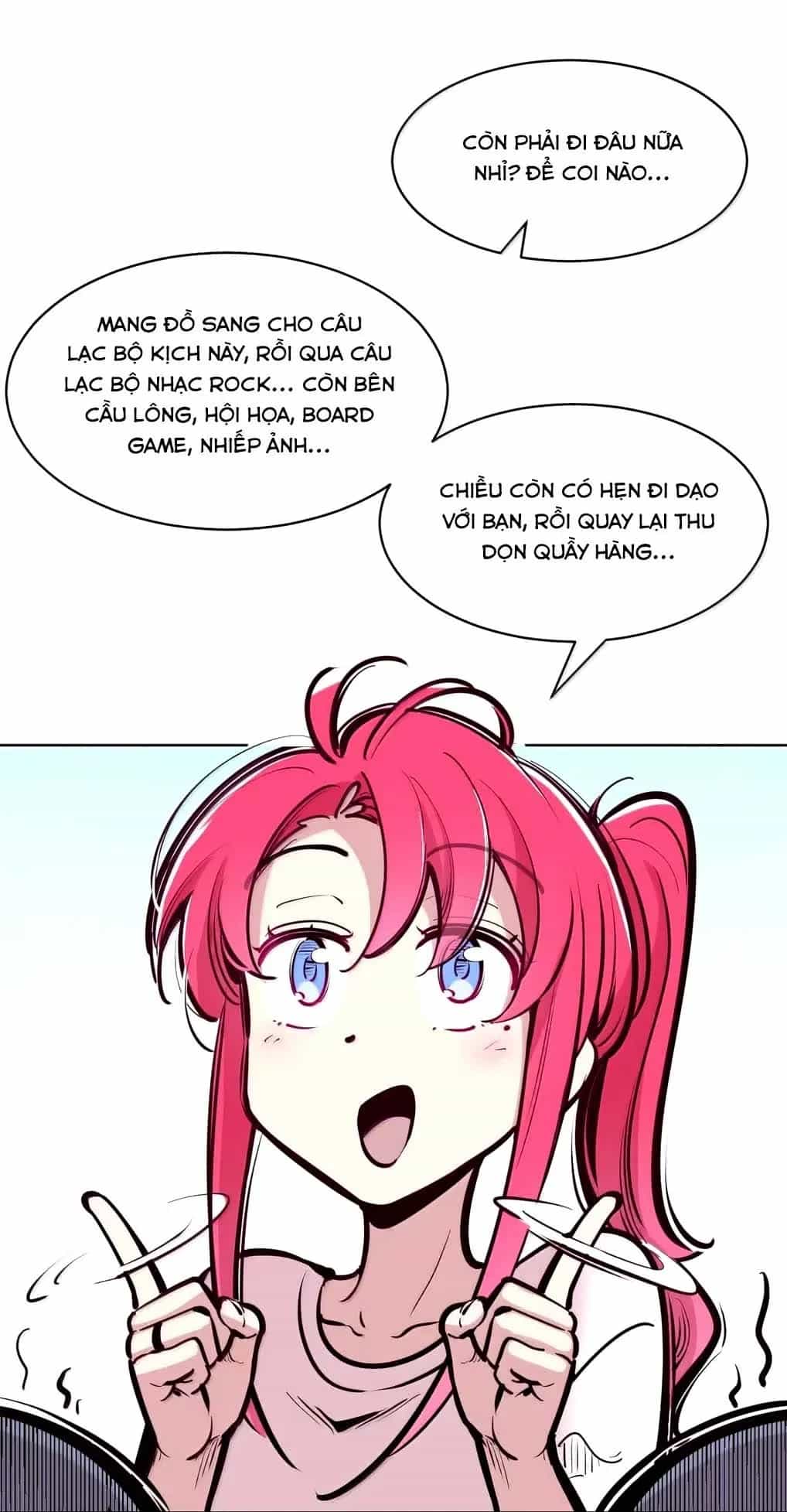 Oan Gia Chung Nhà! - Chương 136.1 - ảnh 42