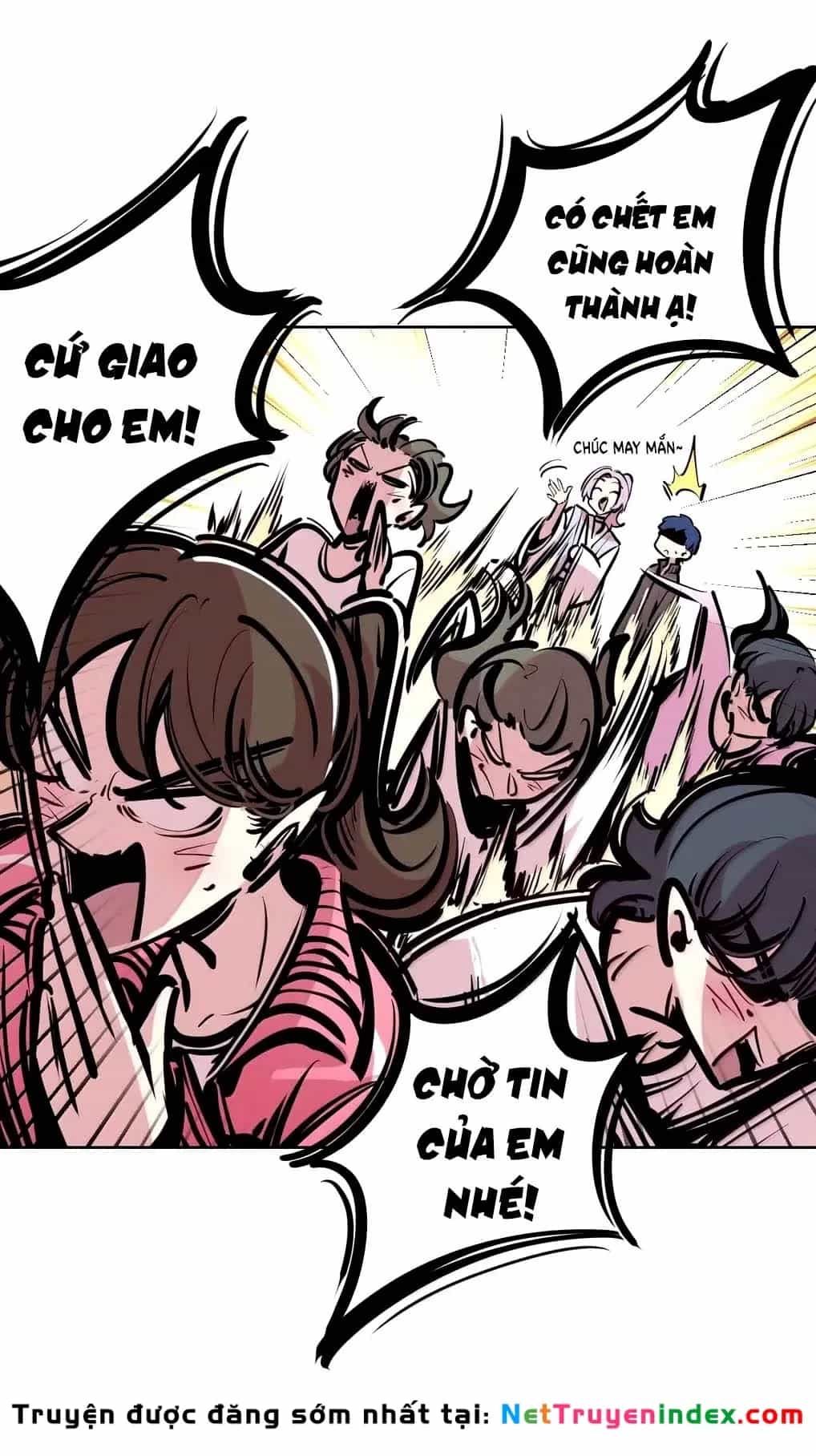 Oan Gia Chung Nhà! - Chương 136.1 - ảnh 94