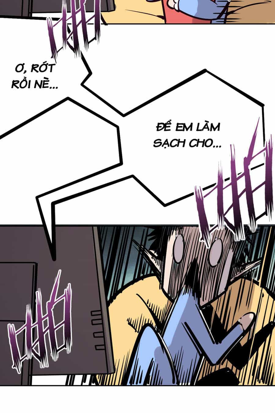 Oan Gia Chung Nhà! - Chương 13.5 - ảnh 27