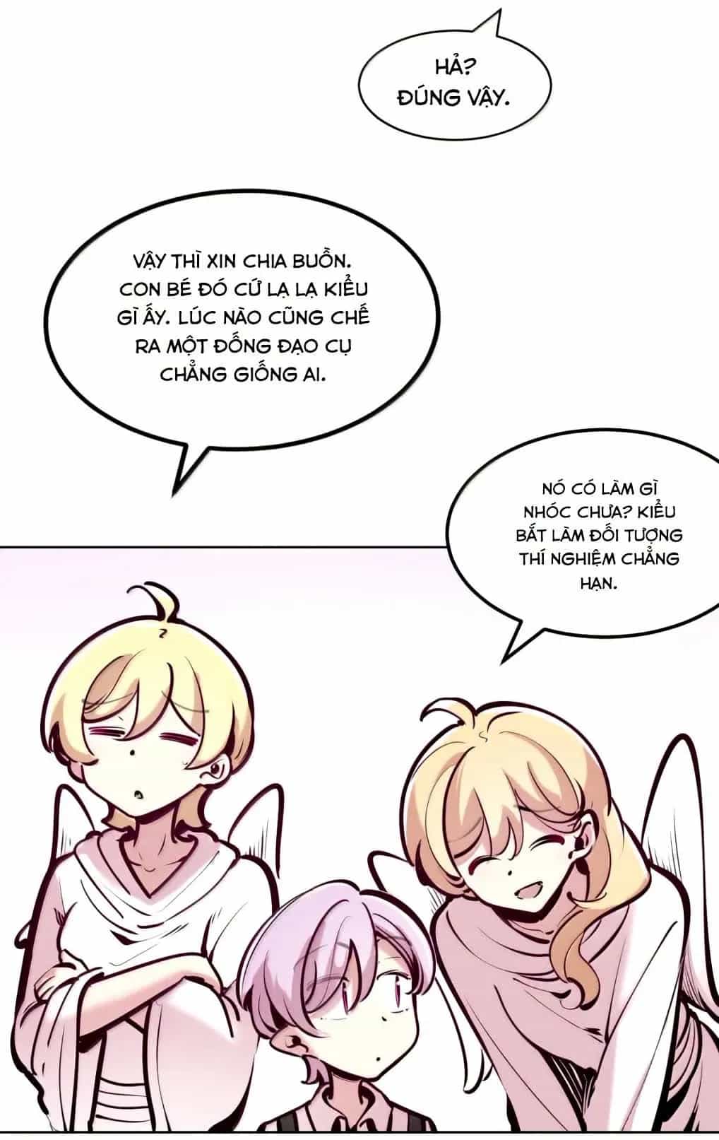 Oan Gia Chung Nhà! - Chương 136.3 - ảnh 8