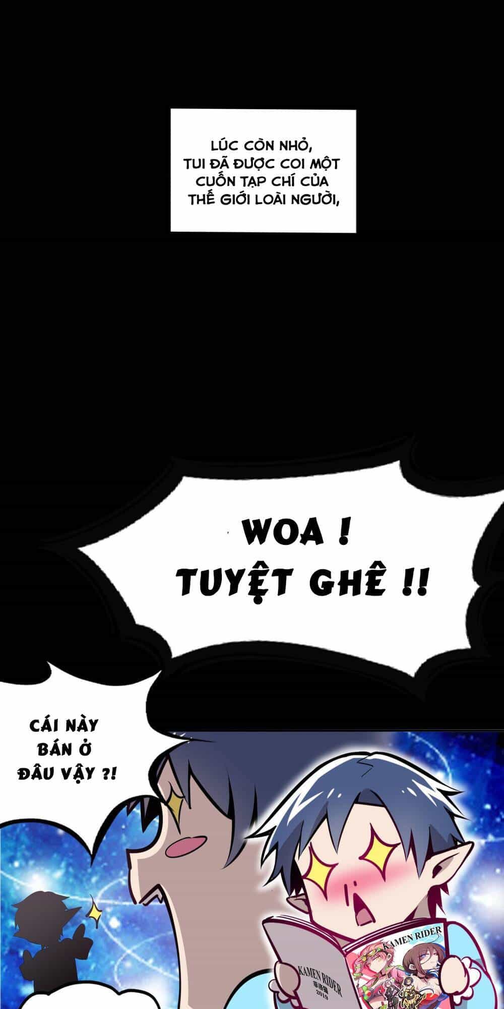 Oan Gia Chung Nhà! - Chương 1 - ảnh 17