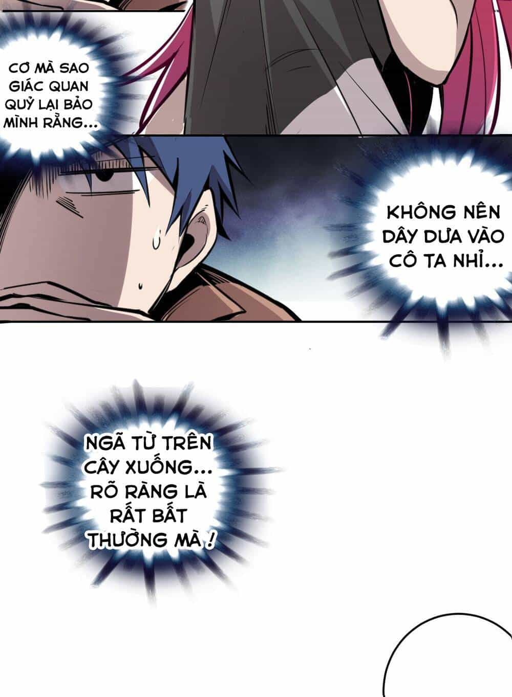 Oan Gia Chung Nhà! - Chương 1 - ảnh 43