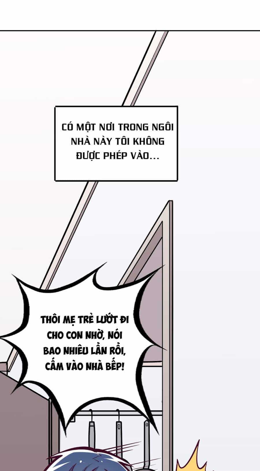 Oan Gia Chung Nhà! - Chương 14 - ảnh 19