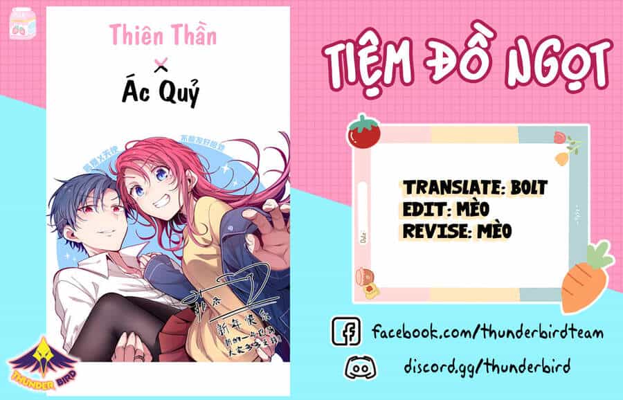 Oan Gia Chung Nhà! - Chương 16 - ảnh 1