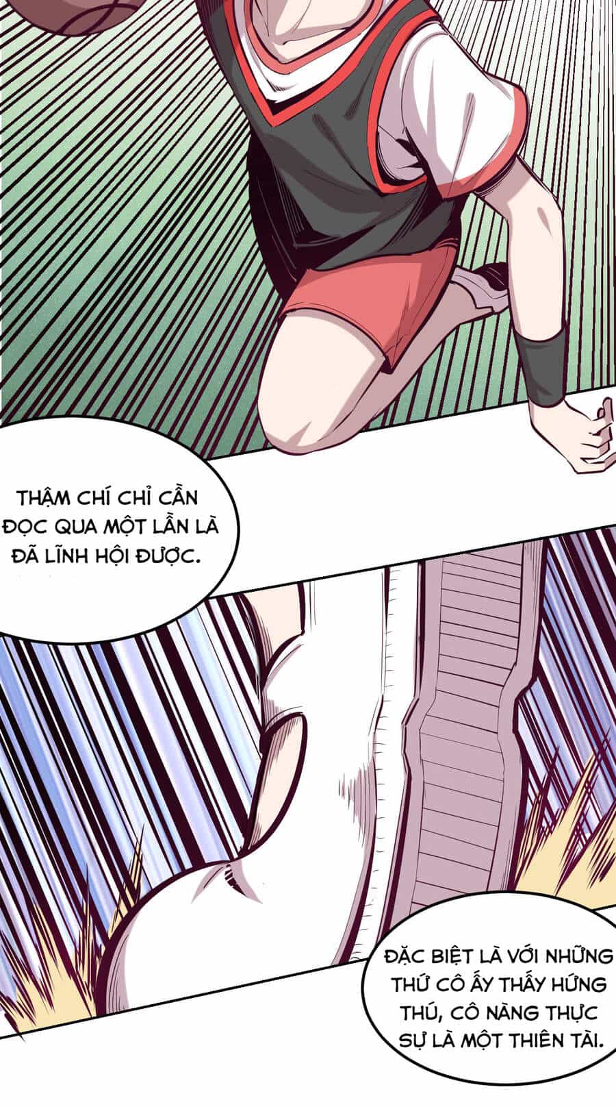Oan Gia Chung Nhà! - Chương 18 - ảnh 35