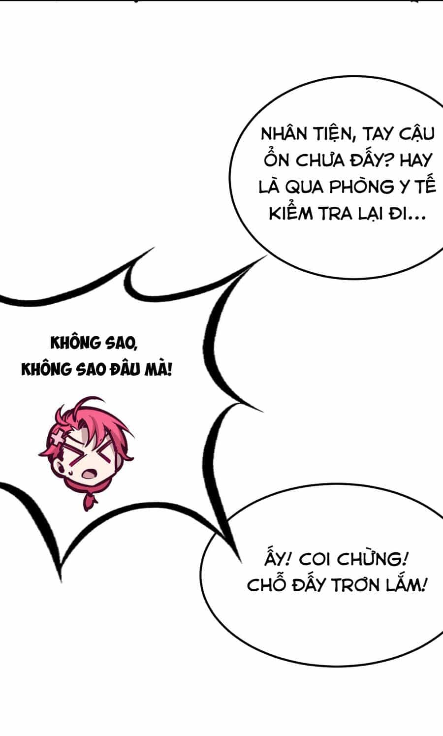 Oan Gia Chung Nhà! - Chương 19 - ảnh 19