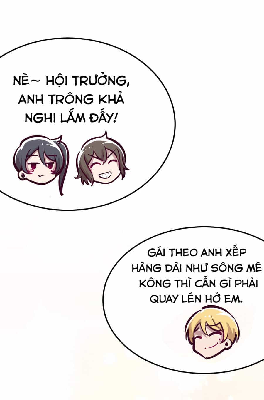 Oan Gia Chung Nhà! - Chương 19 - ảnh 41