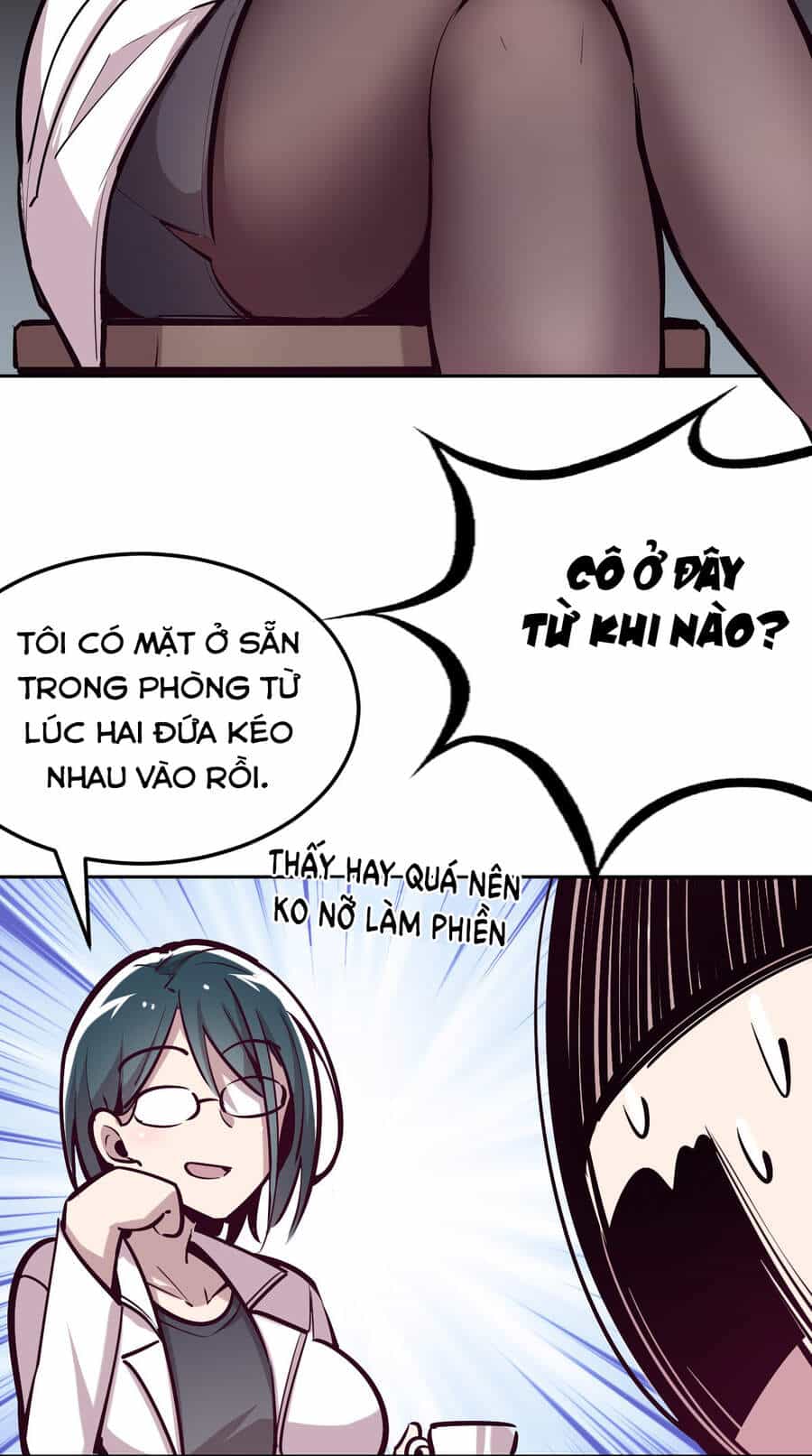Oan Gia Chung Nhà! - Chương 20 - ảnh 56