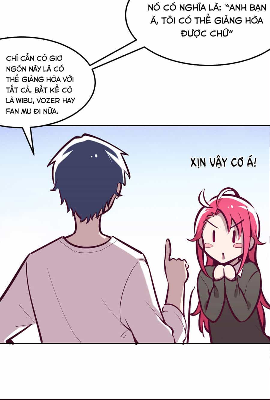 Oan Gia Chung Nhà! - Chương 22.1 - ảnh 7
