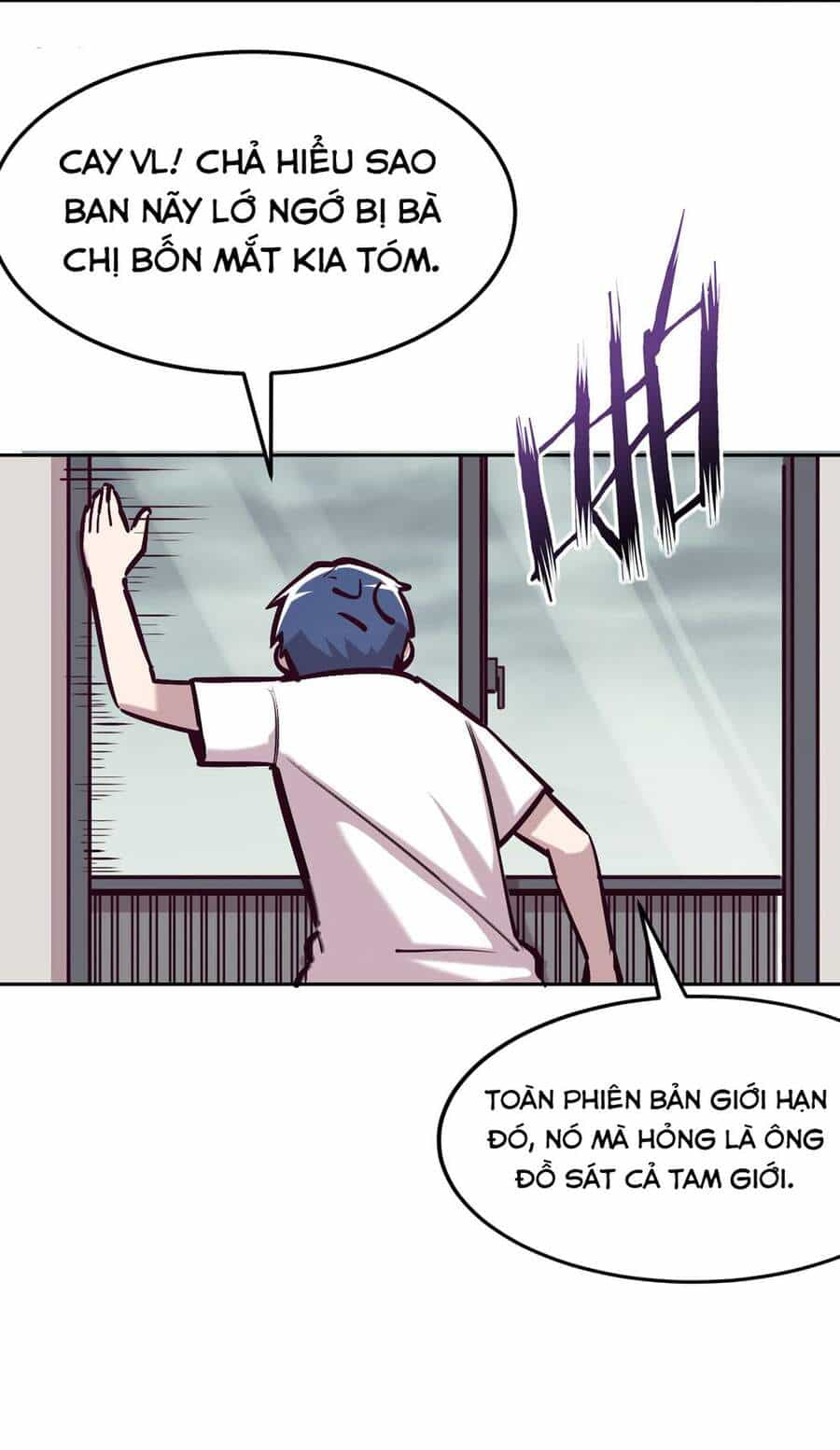 Oan Gia Chung Nhà! - Chương 26 - ảnh 7