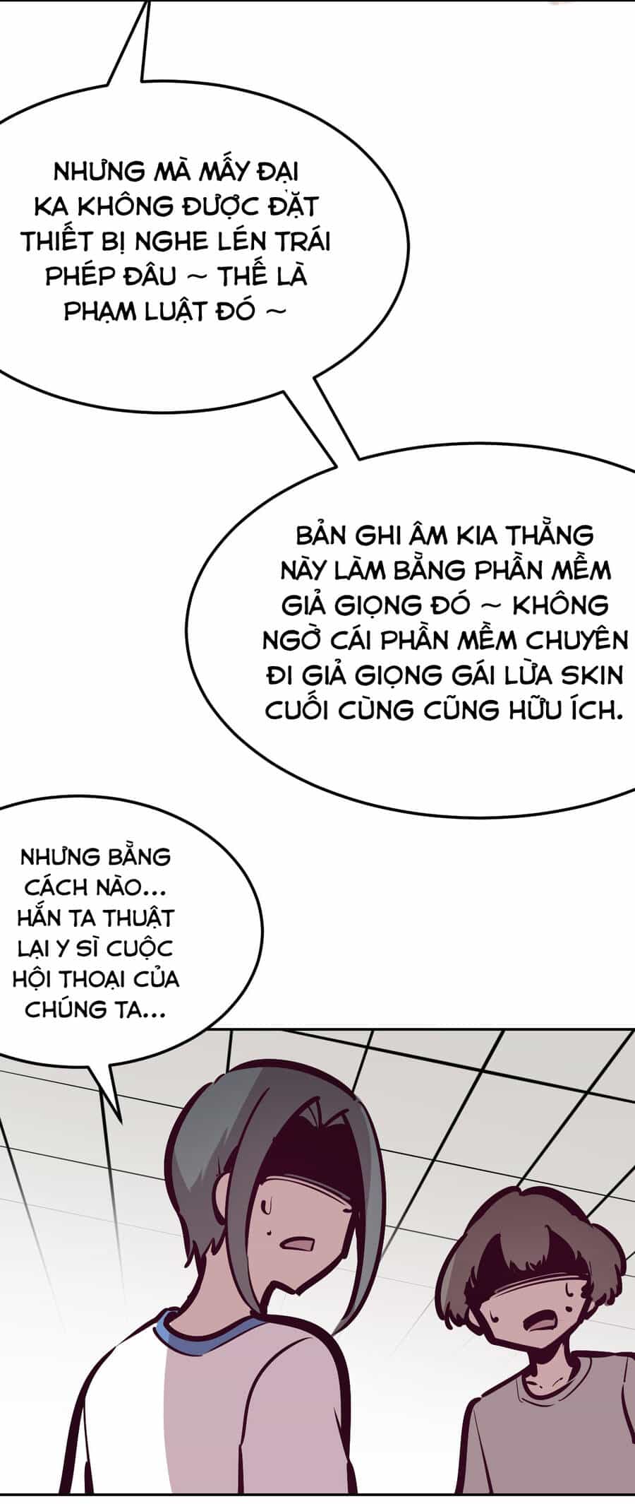 Oan Gia Chung Nhà! - Chương 28 - ảnh 141