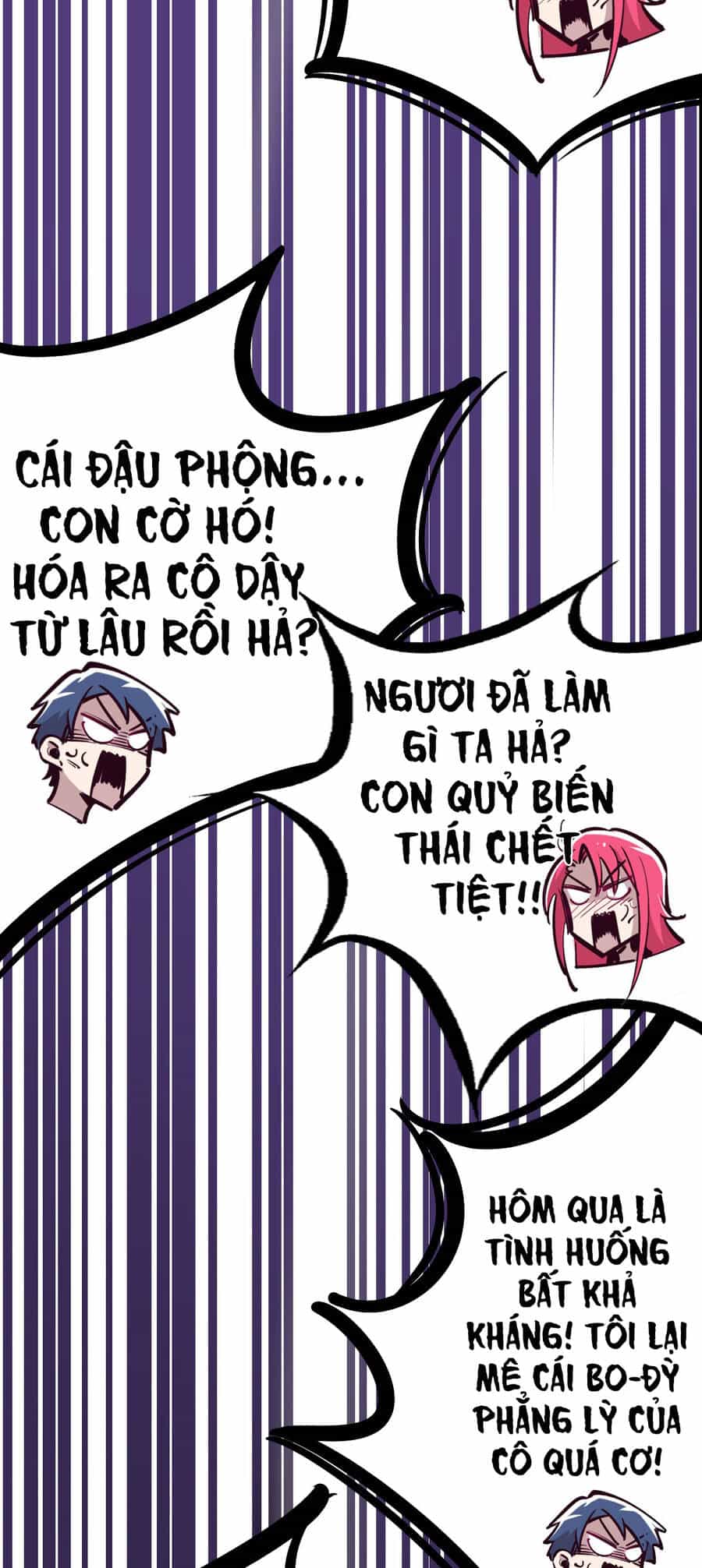 Oan Gia Chung Nhà! - Chương 28 - ảnh 44