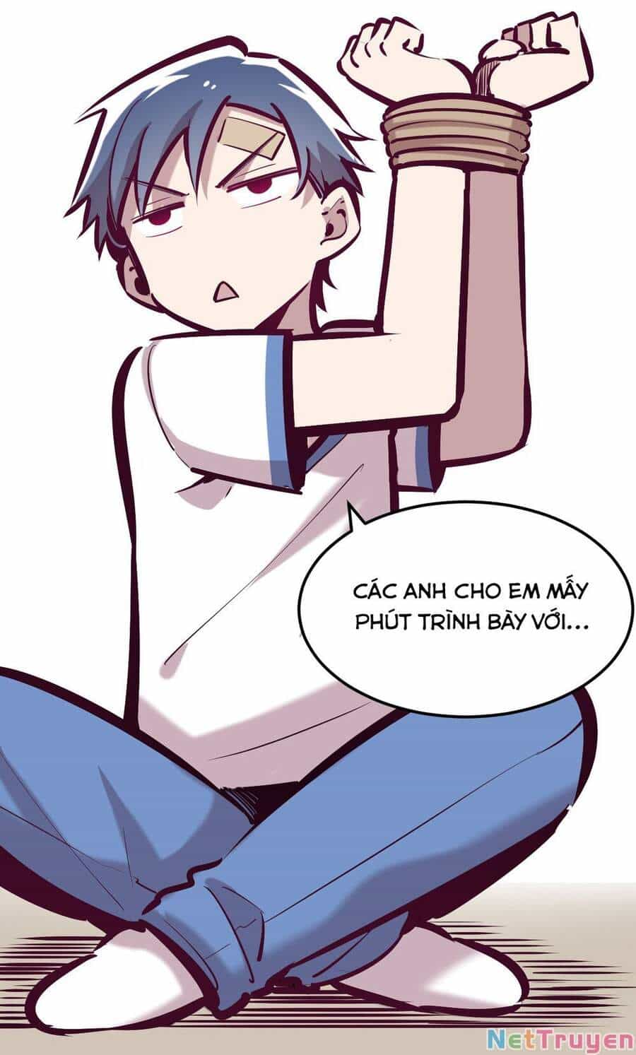 Oan Gia Chung Nhà! - Chương 28.5 - ảnh 38