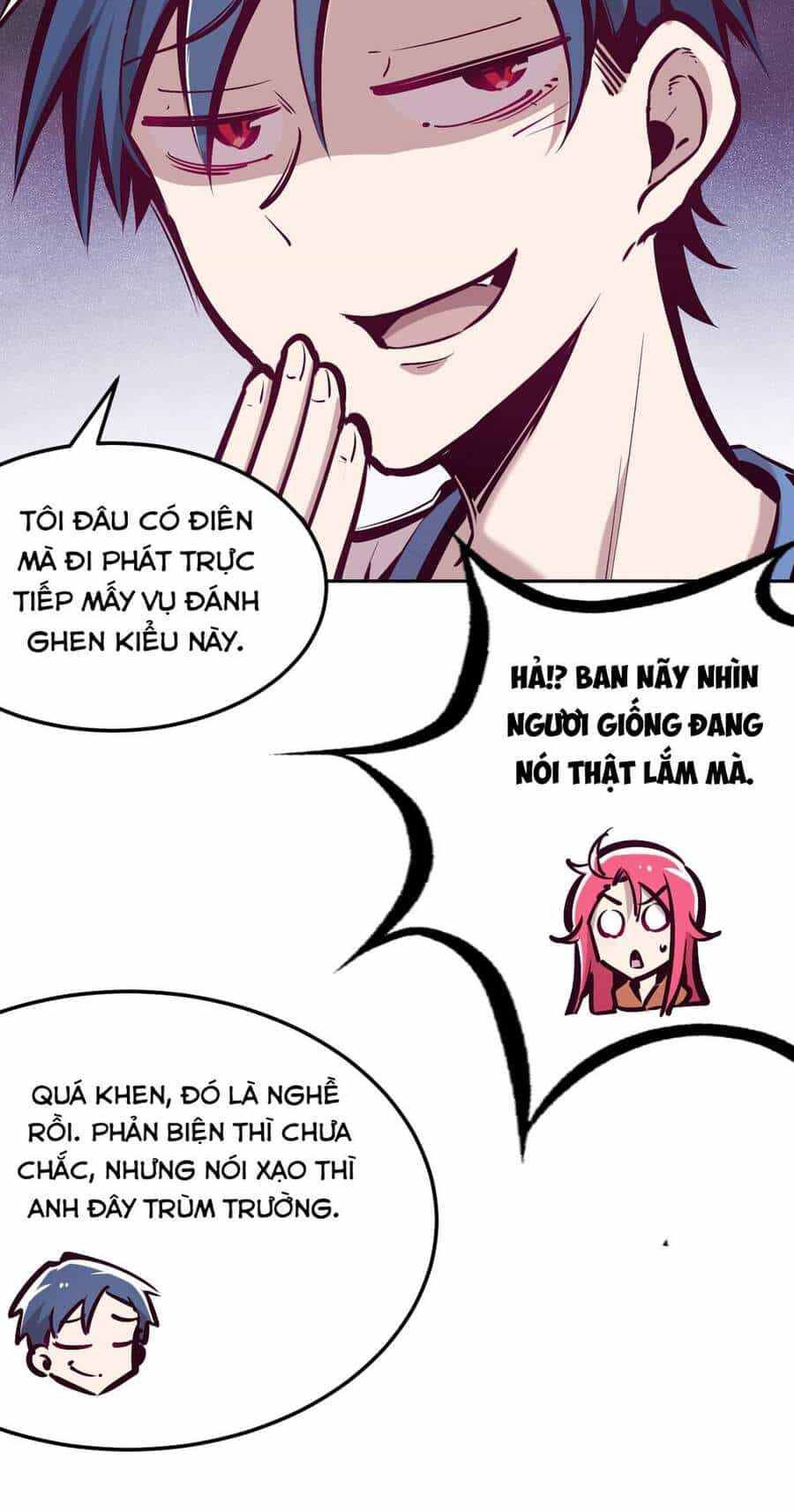 Oan Gia Chung Nhà! - Chương 29 - ảnh 26