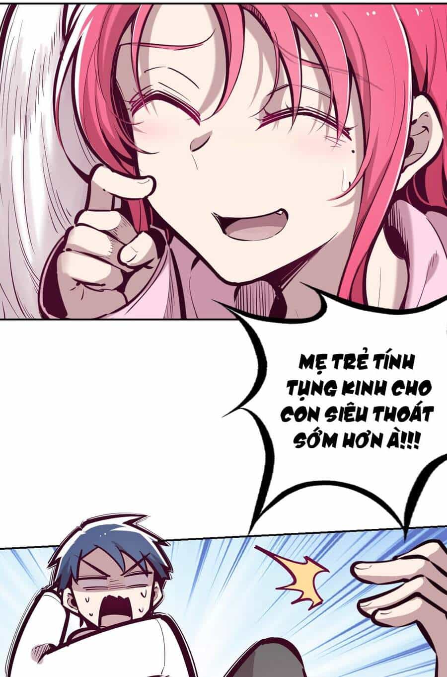 Oan Gia Chung Nhà! - Chương 31 - ảnh 25
