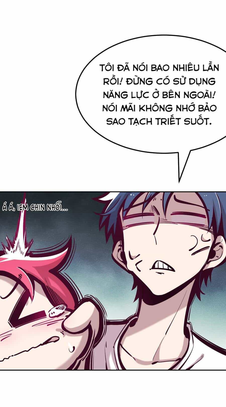 Oan Gia Chung Nhà! - Chương 34 - ảnh 32