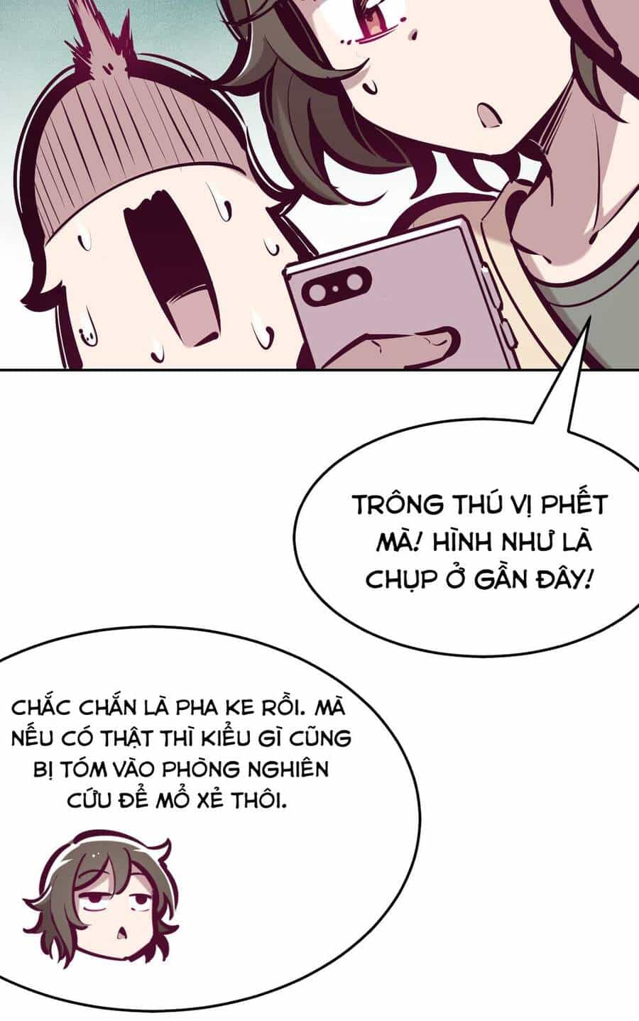 Oan Gia Chung Nhà! - Chương 36 - ảnh 65