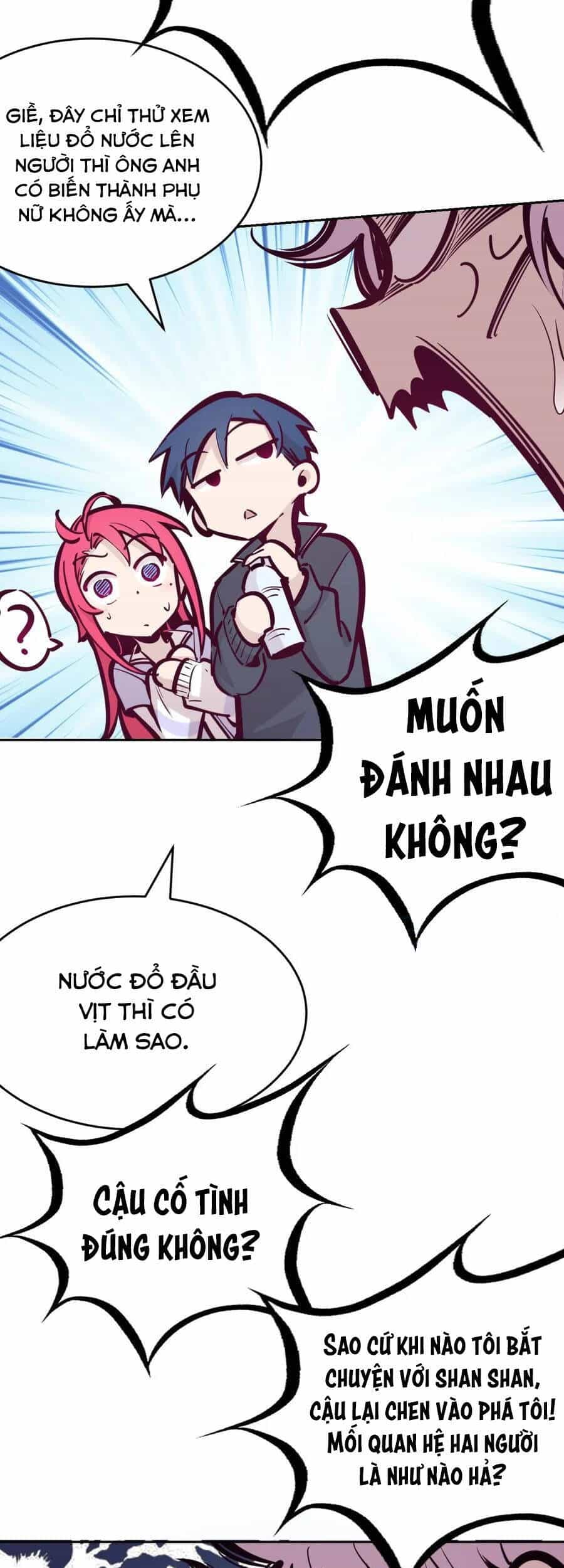 Oan Gia Chung Nhà! - Chương 43 - ảnh 18