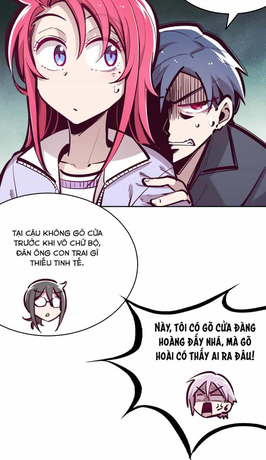 Oan Gia Chung Nhà! - Chương 44 - ảnh 9