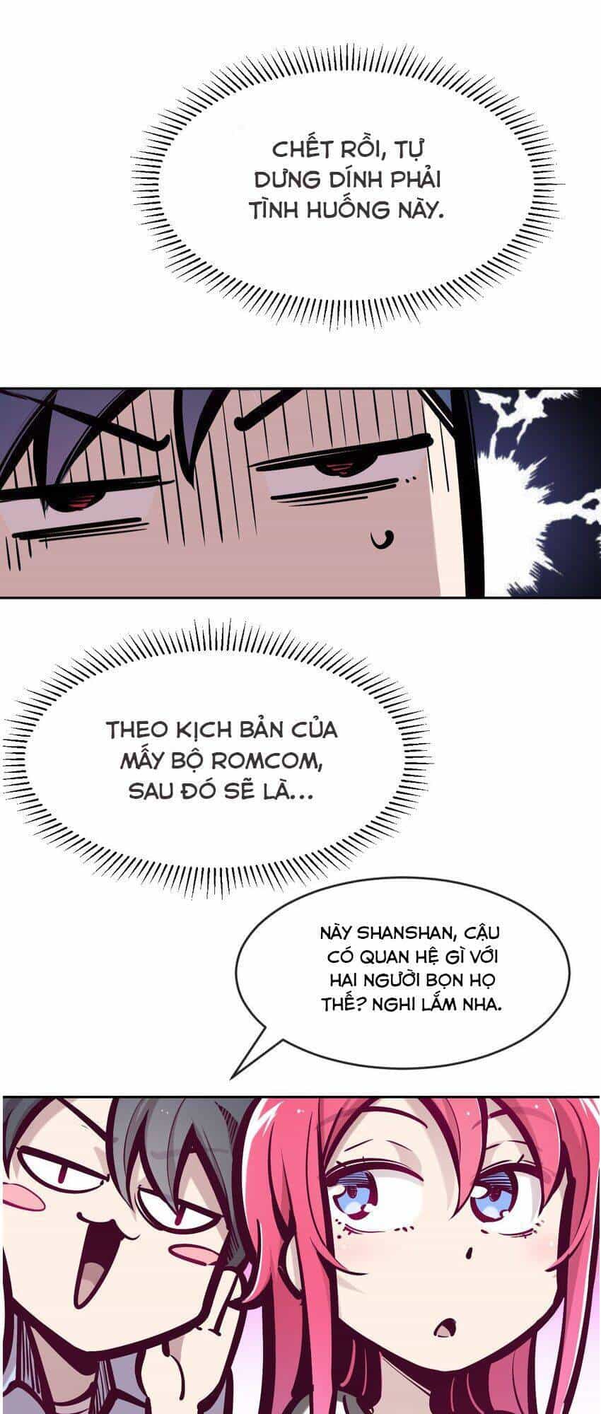 Oan Gia Chung Nhà! - Chương 57 - ảnh 35
