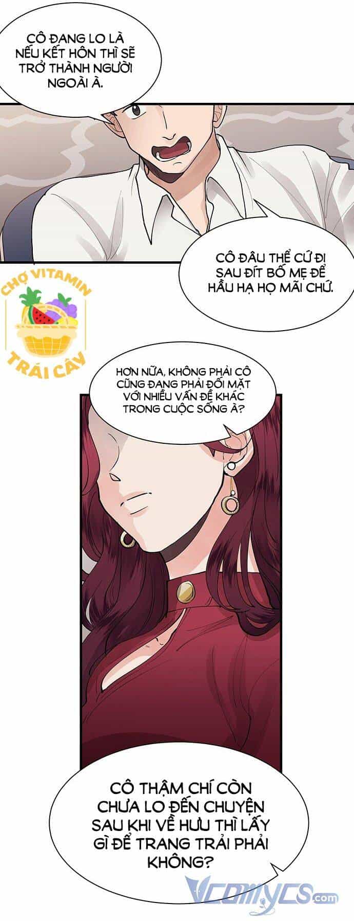 Oan Gia Ngõ Hẹp - Chương 1 - ảnh 34