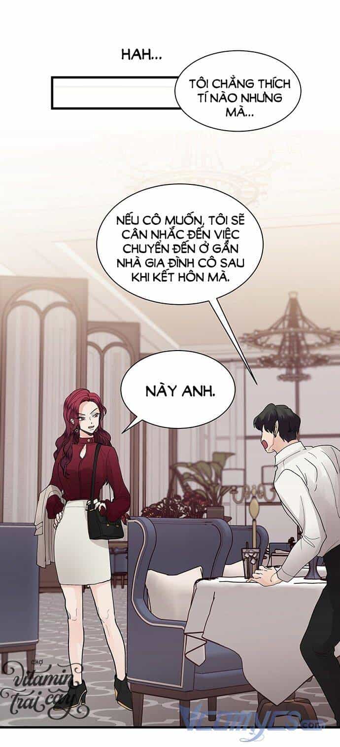 Oan Gia Ngõ Hẹp - Chương 1 - ảnh 35
