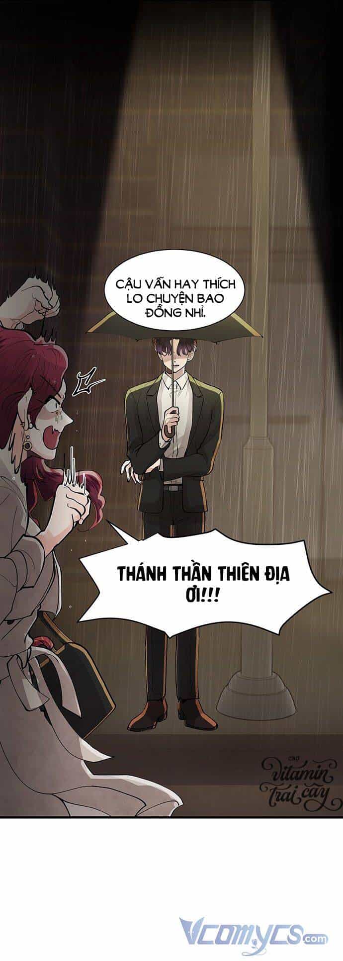 Oan Gia Ngõ Hẹp - Chương 1 - ảnh 53