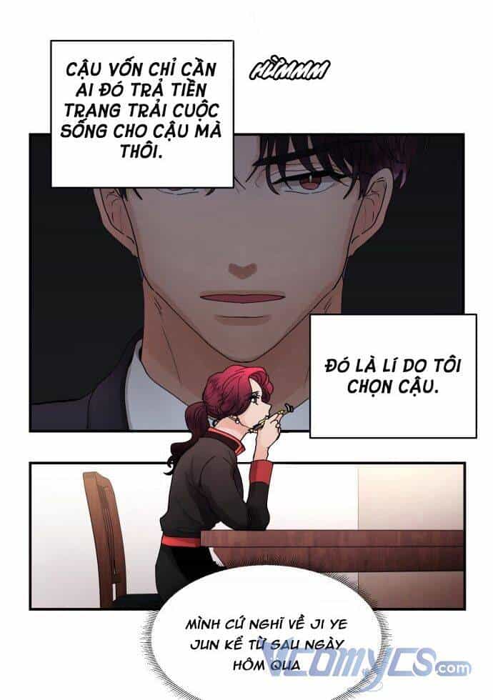 Oan Gia Ngõ Hẹp - Chương 10 - ảnh 2