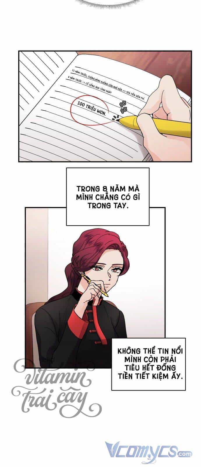 Oan Gia Ngõ Hẹp - Chương 10 - ảnh 3