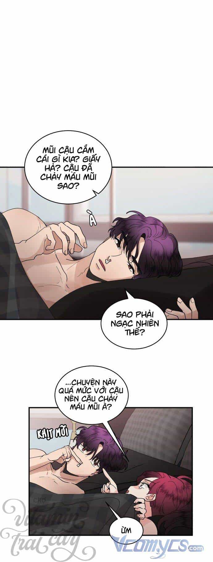 Oan Gia Ngõ Hẹp - Chương 13 - ảnh 4