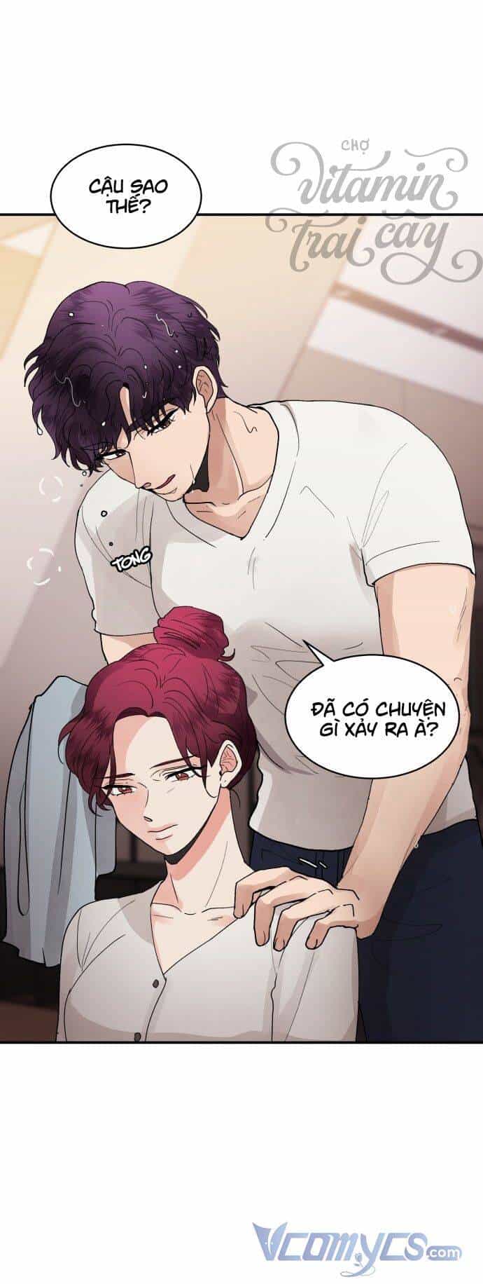 Oan Gia Ngõ Hẹp - Chương 14 - ảnh 8