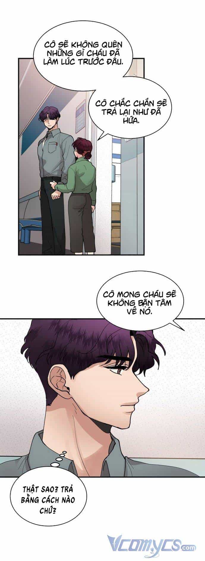 Oan Gia Ngõ Hẹp - Chương 15 - ảnh 57