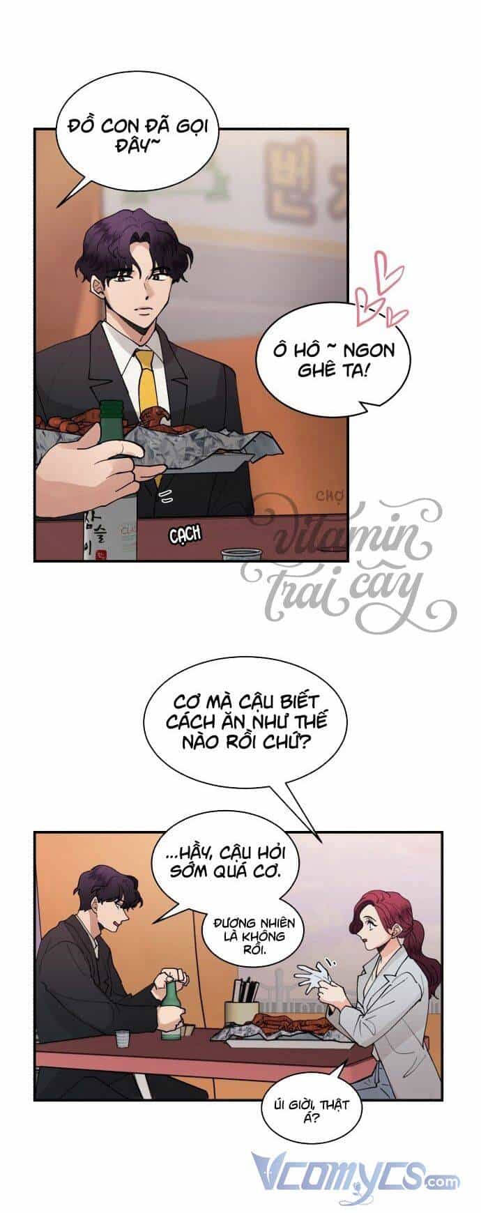 Oan Gia Ngõ Hẹp - Chương 17 - ảnh 14