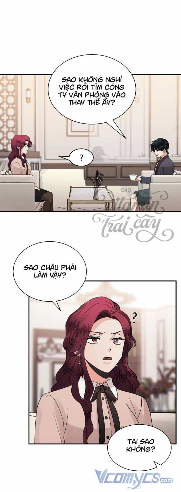 Oan Gia Ngõ Hẹp - Chương 20 - ảnh 13