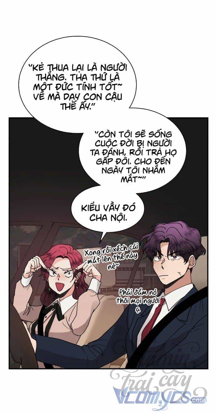 Oan Gia Ngõ Hẹp - Chương 21 - ảnh 14