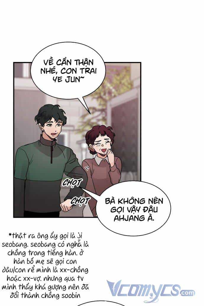 Oan Gia Ngõ Hẹp - Chương 21 - ảnh 36