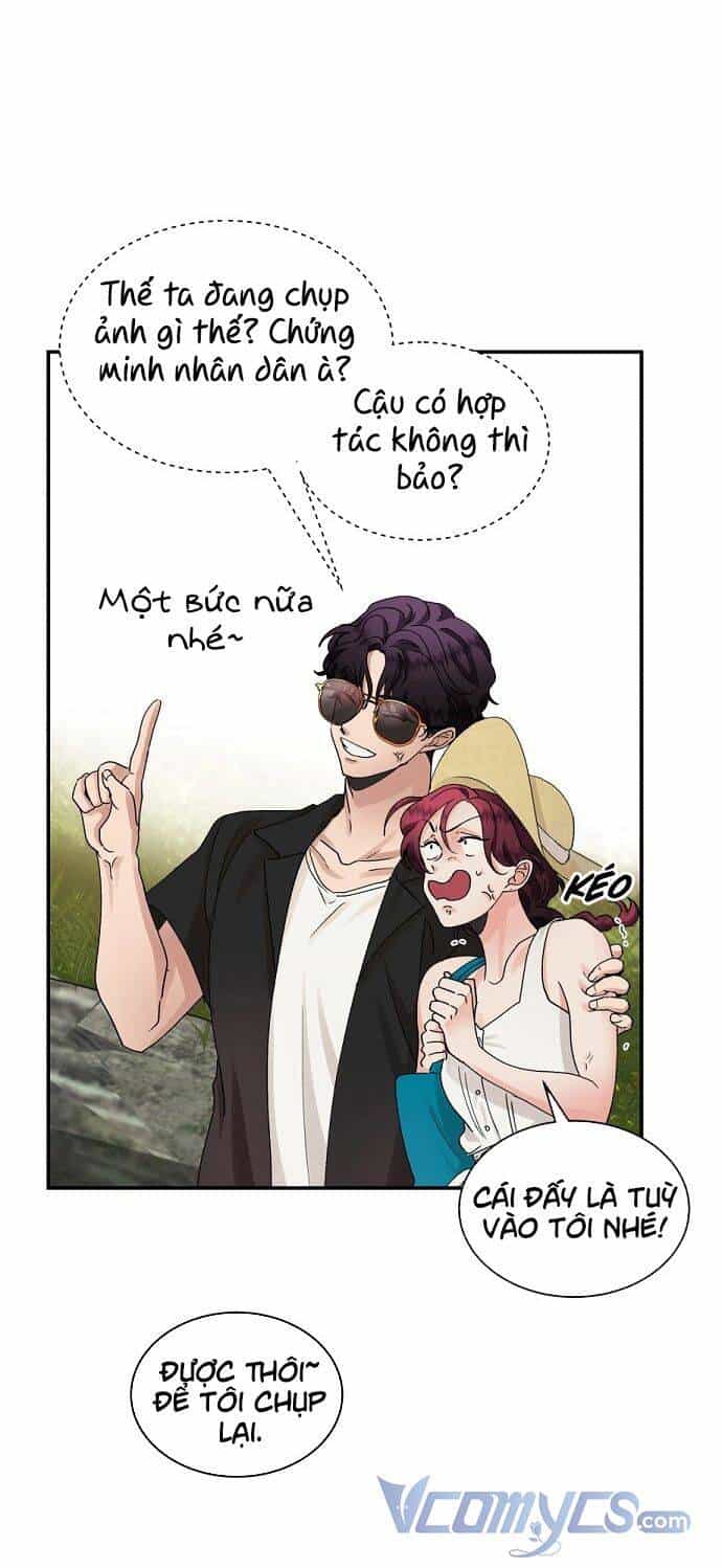 Oan Gia Ngõ Hẹp - Chương 25 - ảnh 12